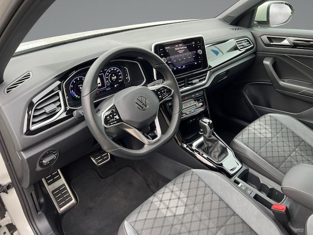 Volkswagen T-Roc 1.5 TSI DSG R-Line