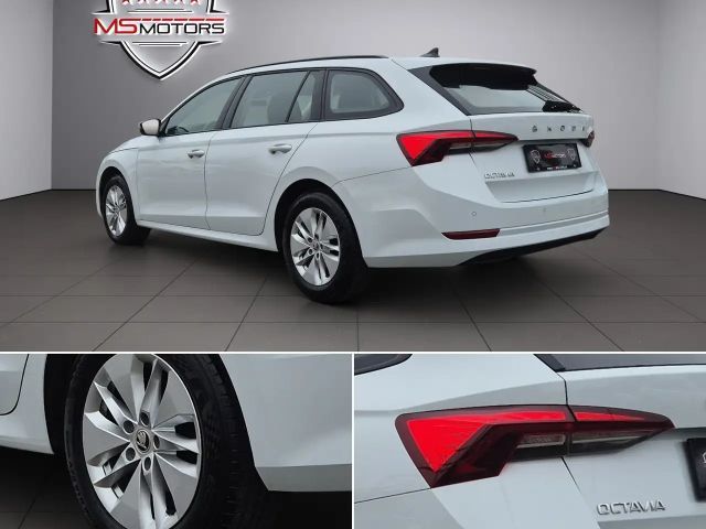 Skoda Octavia 2,0 TDI*DSG*ACC*WERKSGARANTIE*LED*NAVI*KREDIT