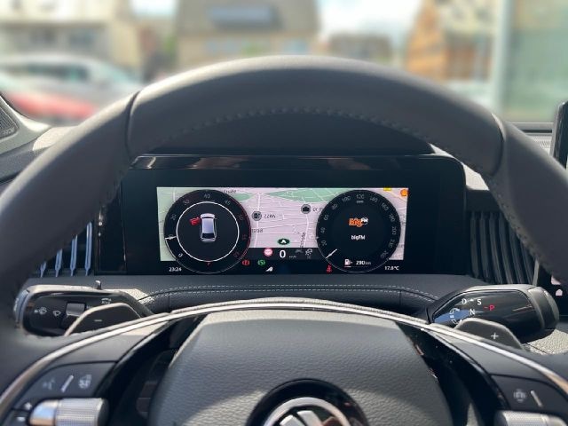 Skoda Superb 2.0 TDI Combi