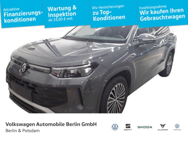 Volkswagen Tayron 1.5 eTSI Life