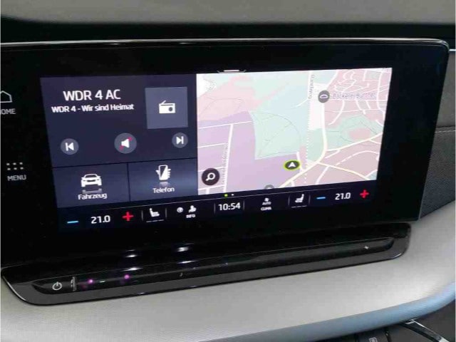 Skoda Octavia 2.0 TDI Combi Style Style