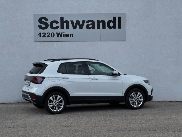 Volkswagen T-Cross DSG