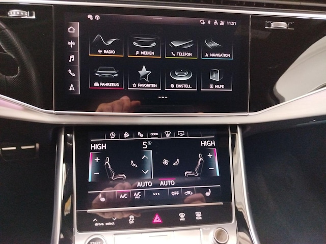 Audi Q7 50 TDI Quattro S-Line