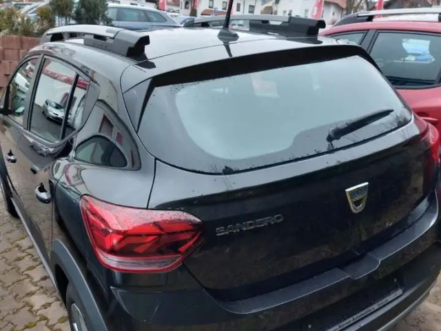 Dacia Sandero Orange Pack Stepway