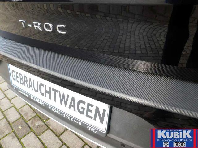 Volkswagen T-Roc 2.0 TDI DSG