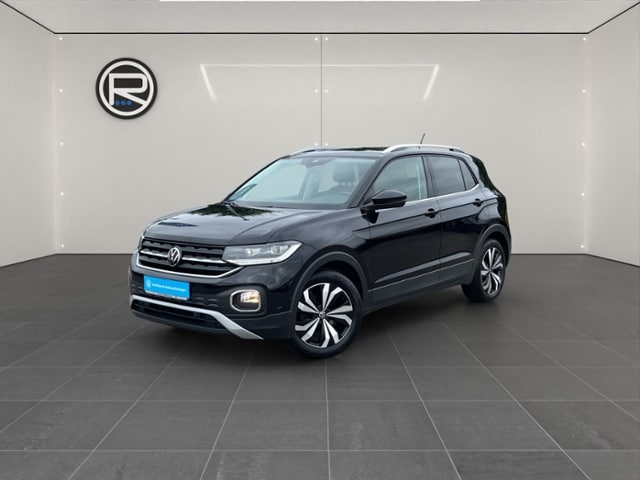 Volkswagen T-Cross 1.0 TSI