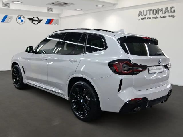 BMW X3 M-Sport xDrive30d