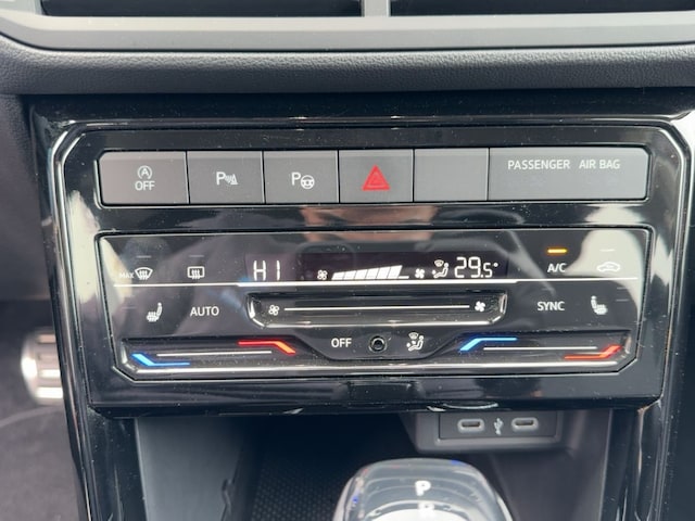 Volkswagen T-Cross 1.5 TSI DSG