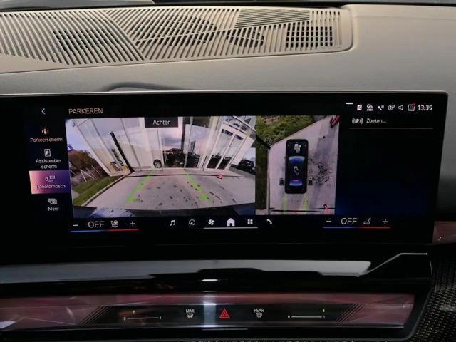 BMW i5 M-Sport Sedan