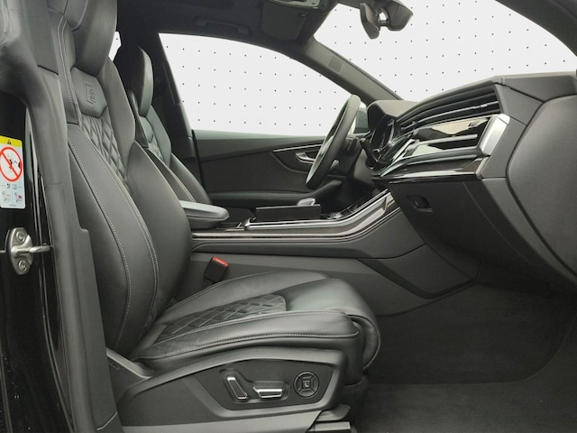 Audi Q8 55 TFSI Competition Quattro