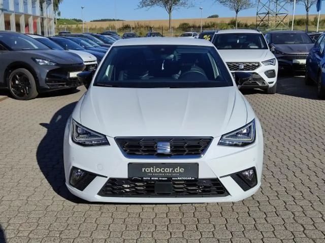 Seat Ibiza 1.0 TSI FR-lijn