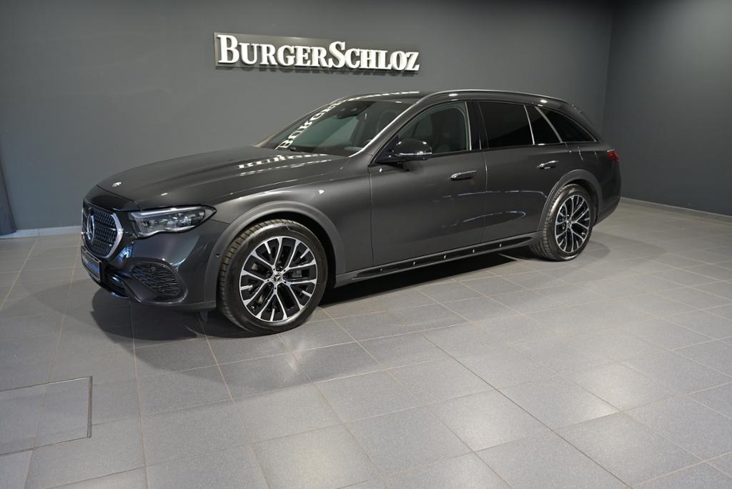 Mercedes-Benz E 300 4MATIC E 300 de Estate