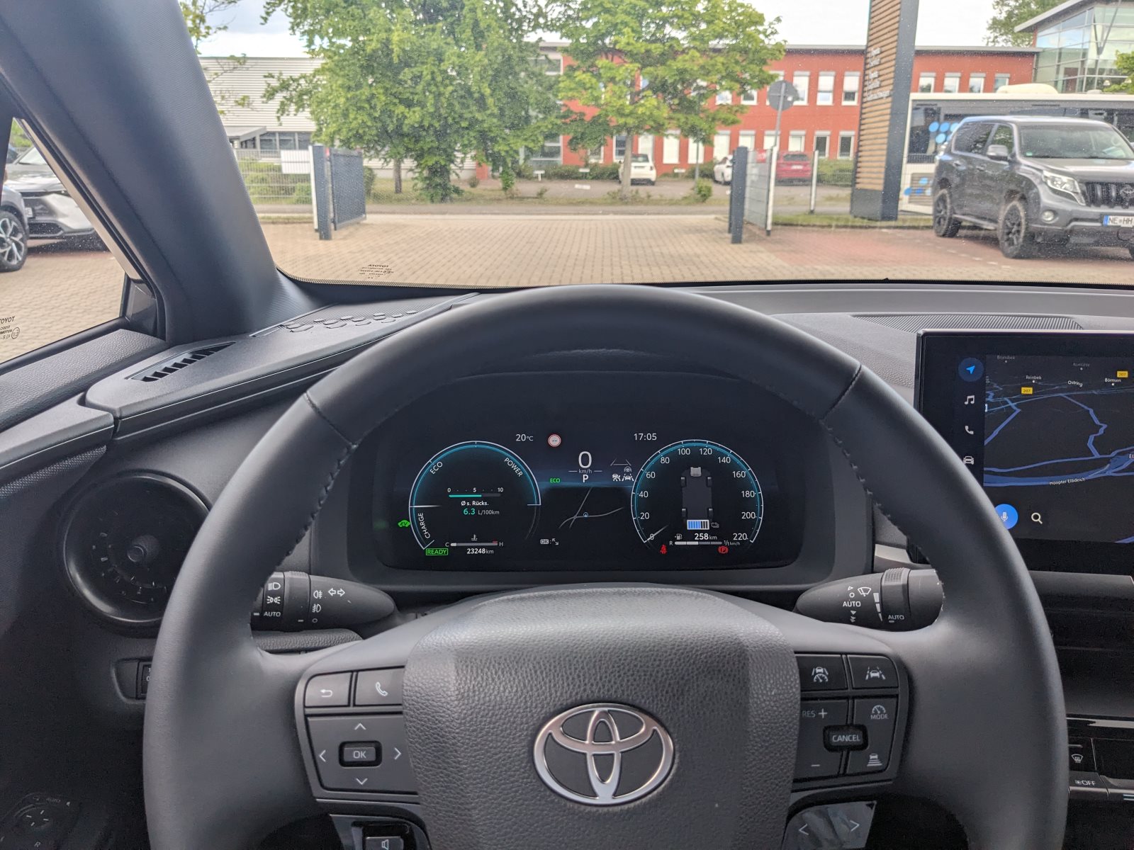 Toyota C-HR 5-deurs Team D Technik