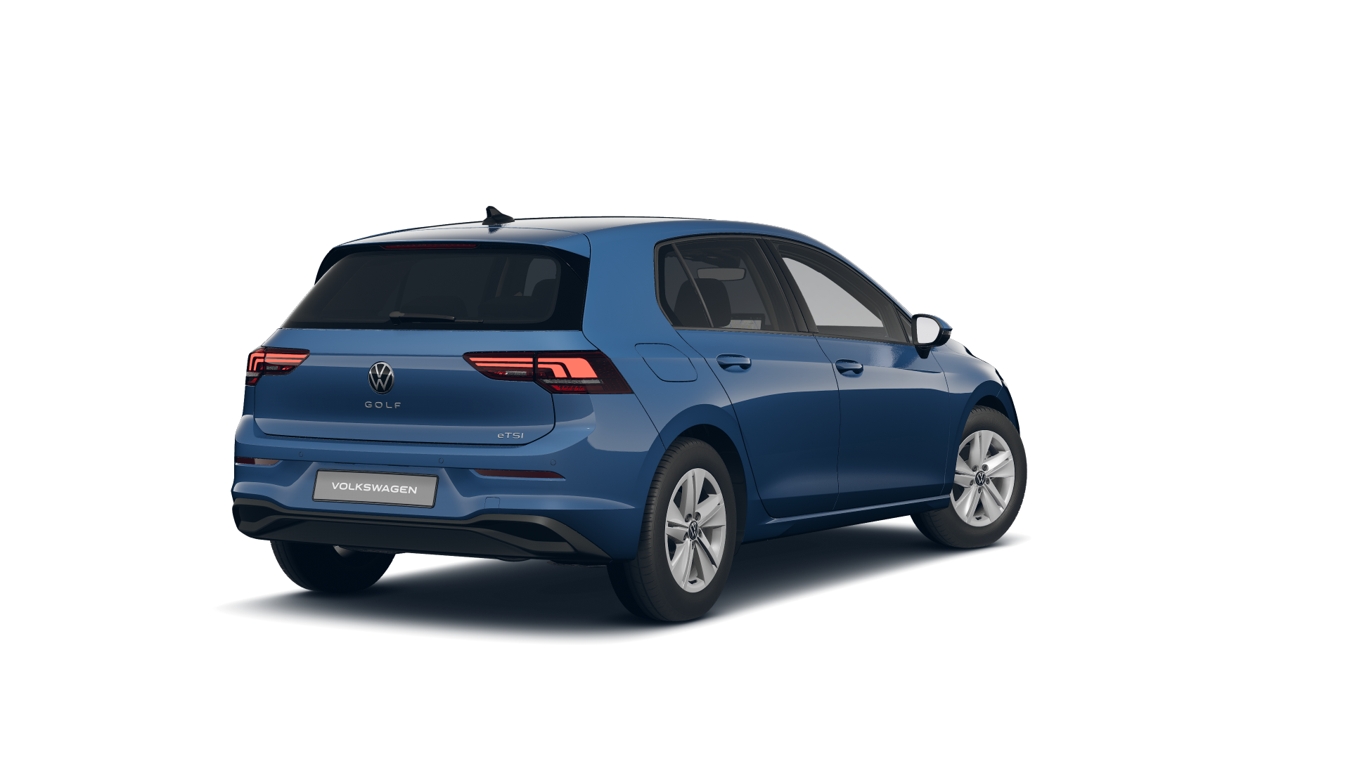 Volkswagen Golf DSG Life