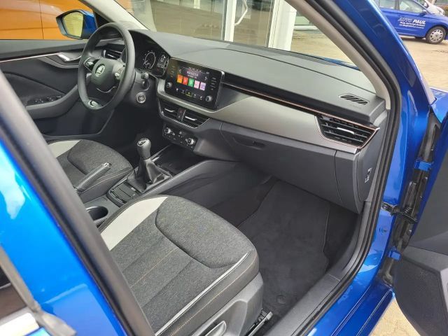 Skoda Scala Style Style