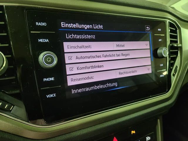 Volkswagen T-Roc 1,0 TSI "Black Style" * ACC * LED * 1. BESITZ *