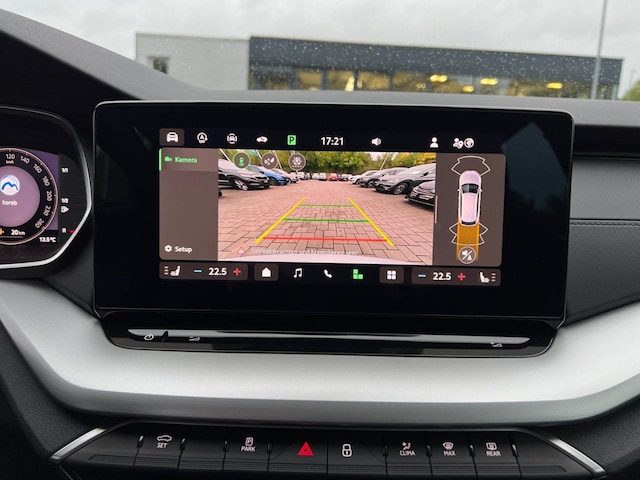 Skoda Octavia Combi Selection