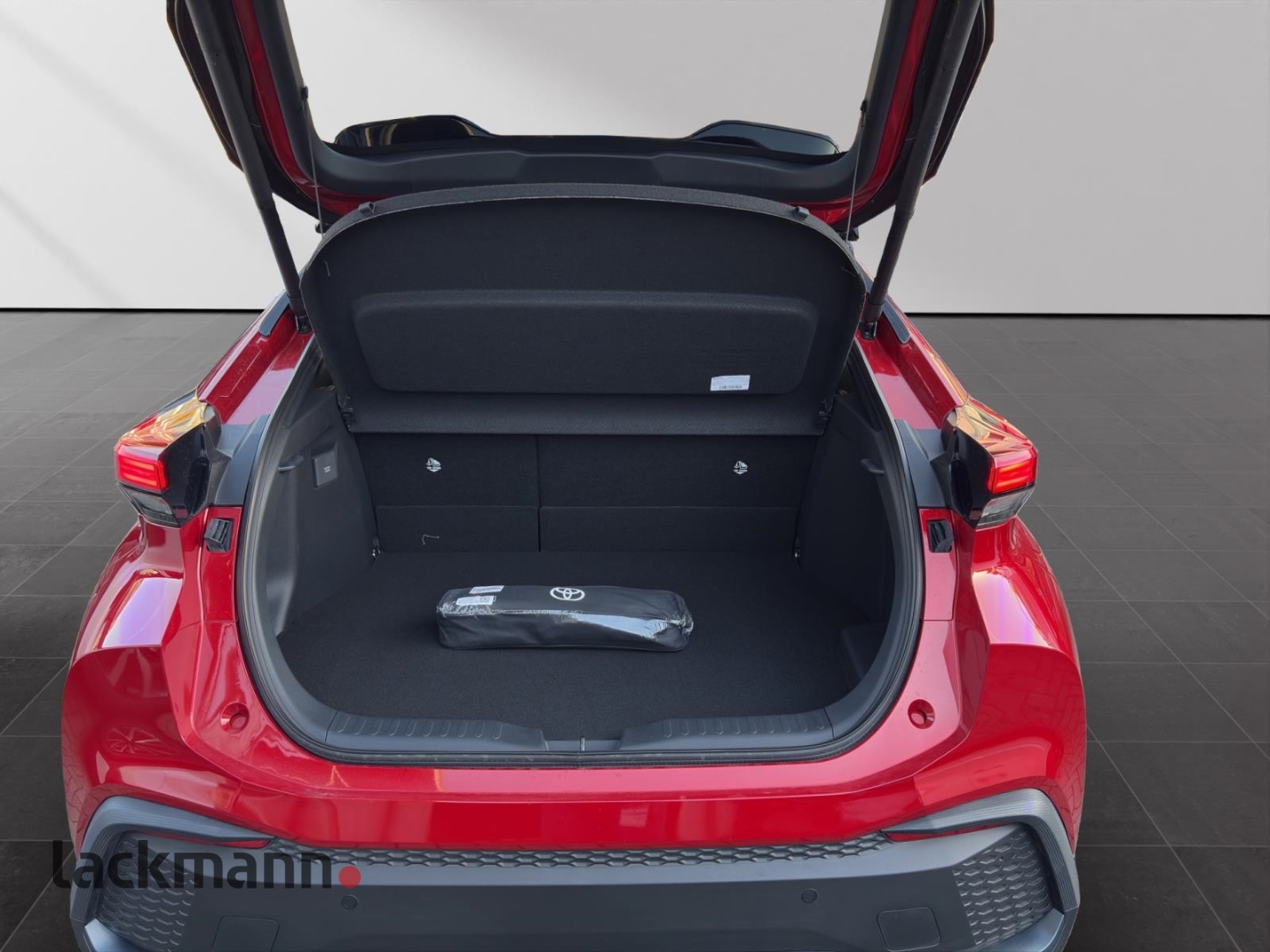 Toyota C-HR 5-deurs Team D Technik