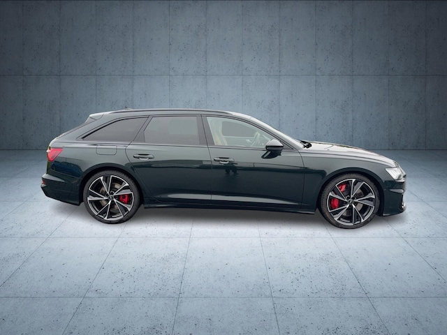 Audi S6 Avant Quattro