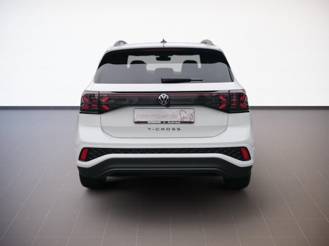 Volkswagen T-Cross 1.0 TSI DSG