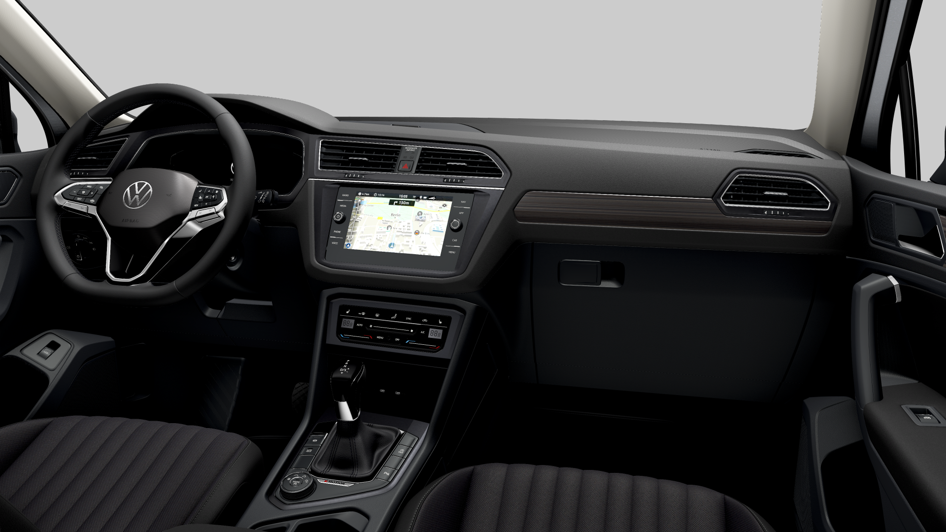 Volkswagen Tiguan 2.0 TDI 4Motion Allspace Life