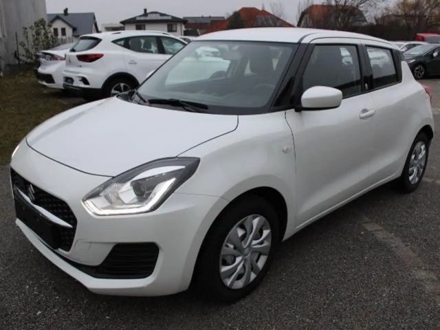 Suzuki Swift Clear DualJet Hybrid