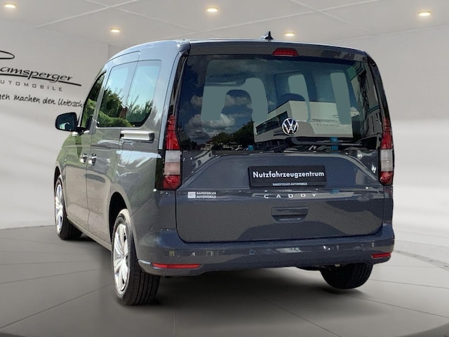 Volkswagen Caddy 1.5 TSI DSG