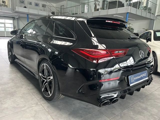 Mercedes-Benz CLA 45 AMG 4MATIC AMG Line
