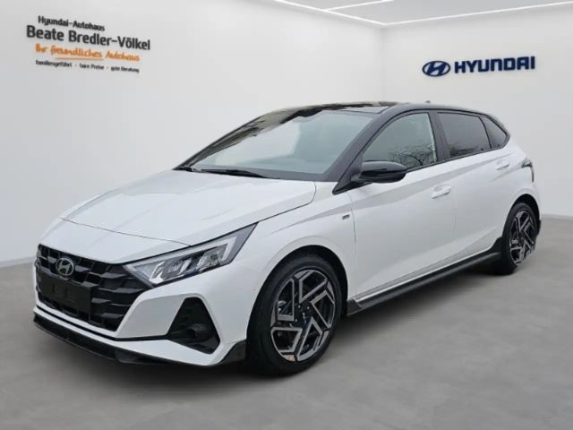 Hyundai i20 N Line