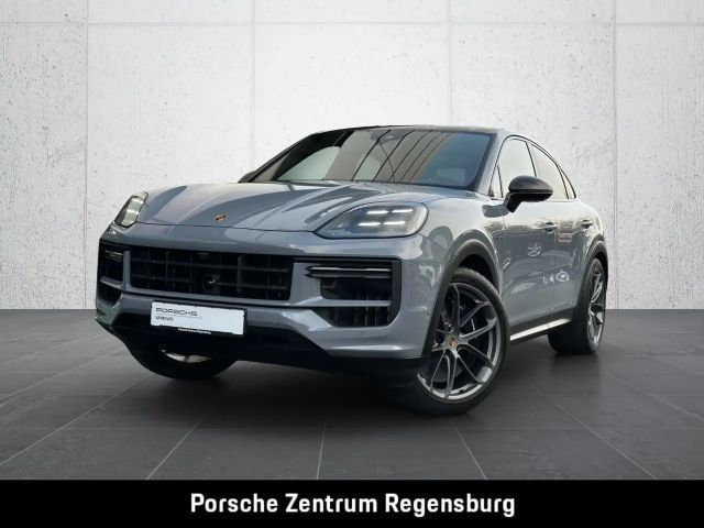 Porsche Cayenne Coupé E-Hybrid Turbo