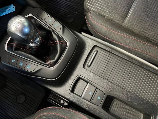 Ford Focus Limited ST Line