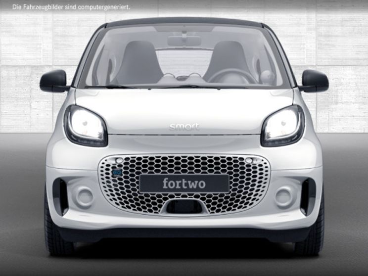 Smart EQ fortwo Coupe
