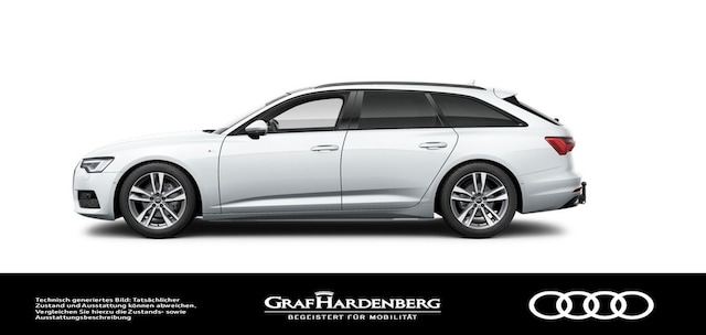 Audi A6 40 TDI Avant S-Tronic Sport