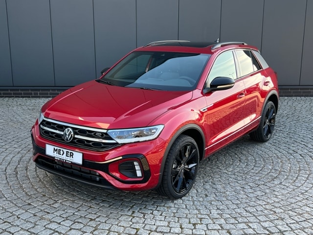 Volkswagen T-Roc 1.5 TSI DSG Style