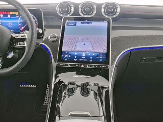 Mercedes-Benz GLC 43 AMG 4MATIC AMG Line