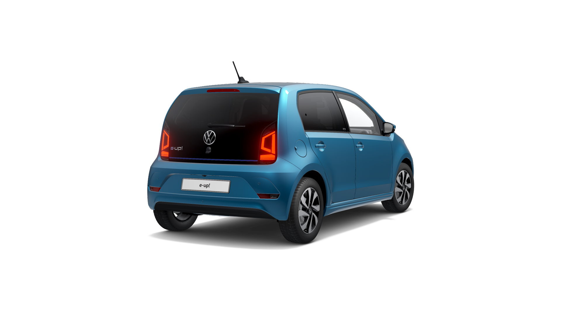 Volkswagen e-up! Active