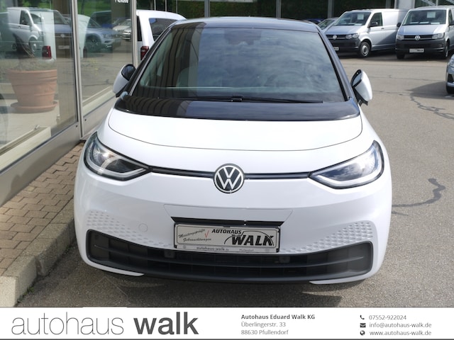 Volkswagen ID.3 Business Performance Pro