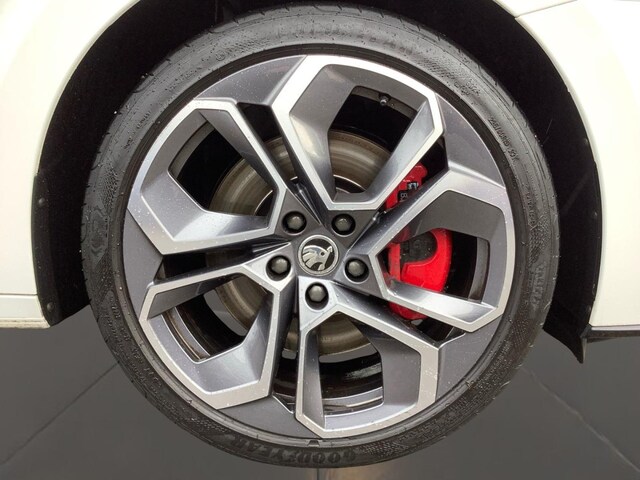 Skoda Octavia 2.0 TSI Combi RS