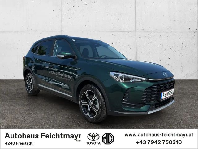 MG ZS Benzin+ Deluxe FWD 5tg.