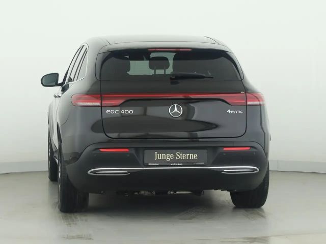 Mercedes-Benz EQC 400 4MATIC