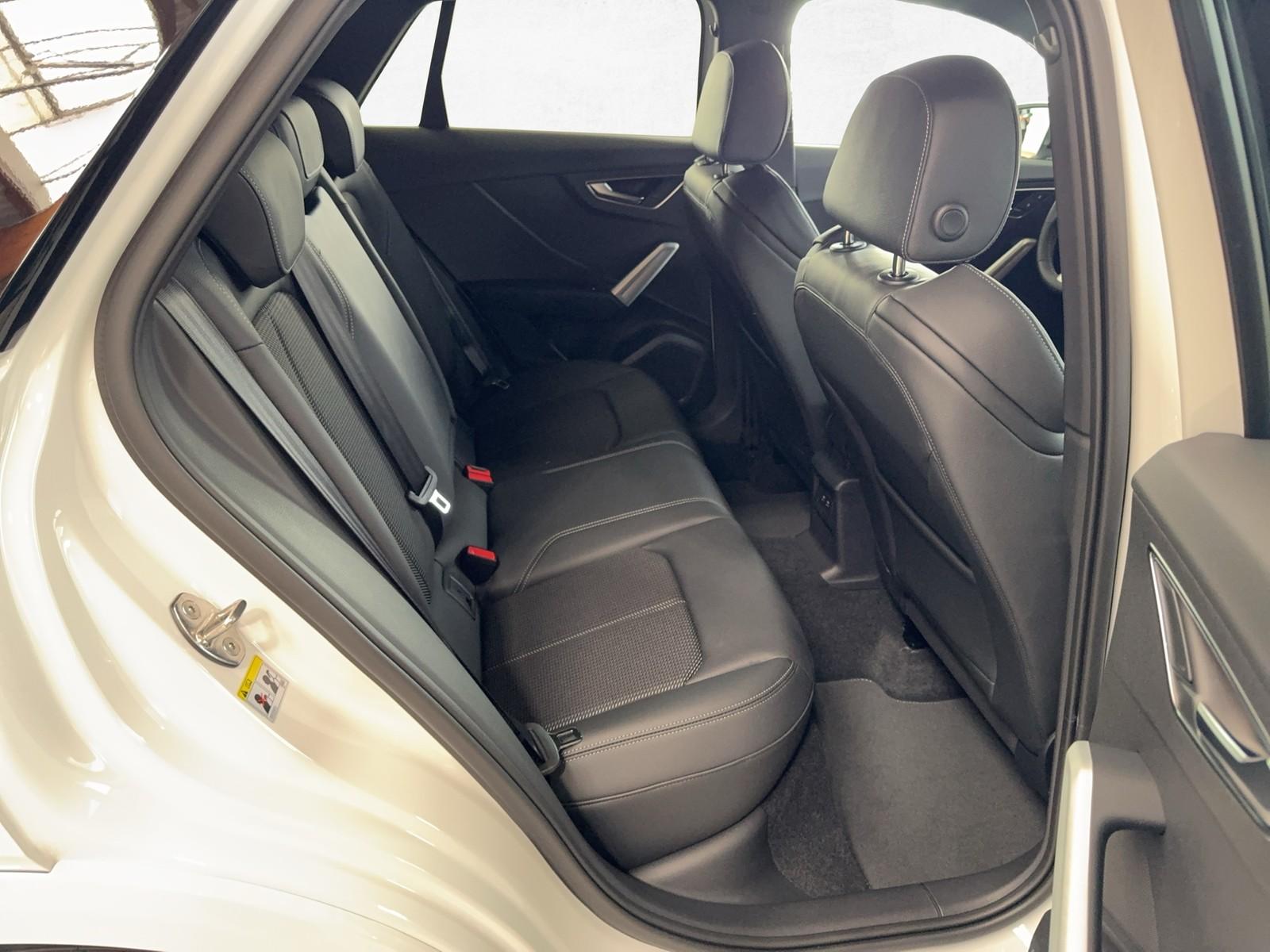 Audi Q2 35 TFSI S-Line S-Tronic