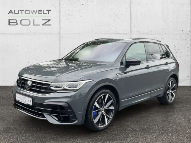 Volkswagen Tiguan 2.0 TSI 4Motion