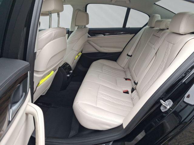 BMW 540 540d Sedan xDrive