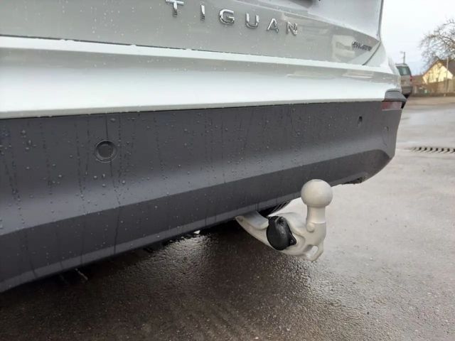 Volkswagen Tiguan eHybrid