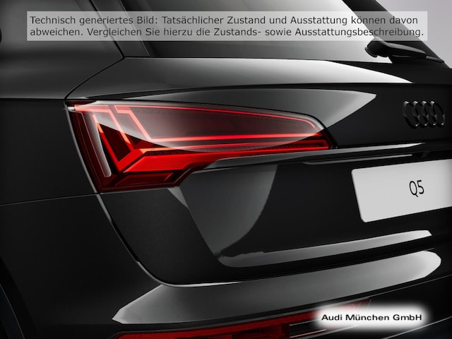 Audi Q5 40 TFSI Quattro S-Tronic