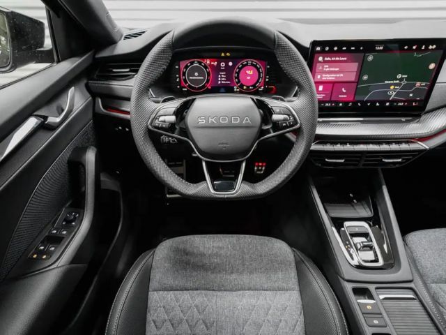 Skoda Octavia Sportline