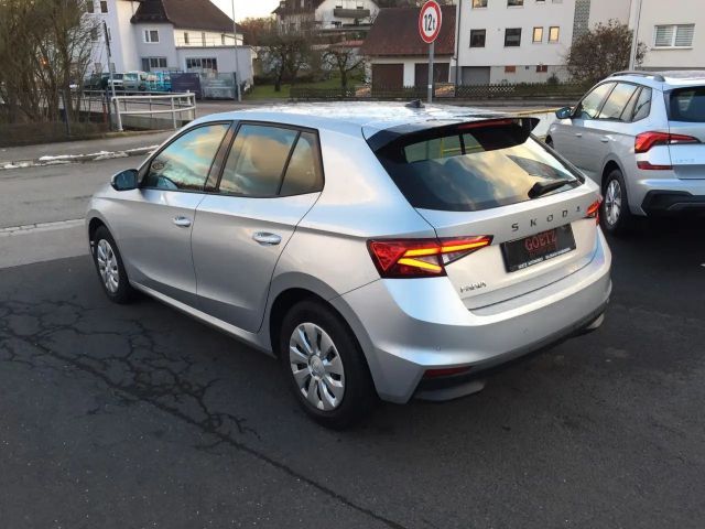 Skoda Fabia Selection