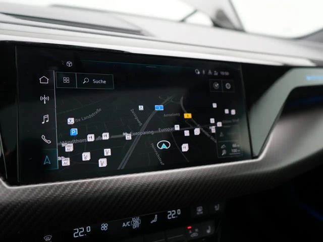 Audi e-tron CARBON ACC HUD B&O SITZBELÜFTUNG PANO SHZ
