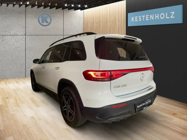 Mercedes-Benz EQB 250 AMG Line