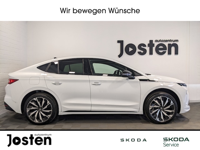 Skoda Enyaq Coupe Sportline iV 60